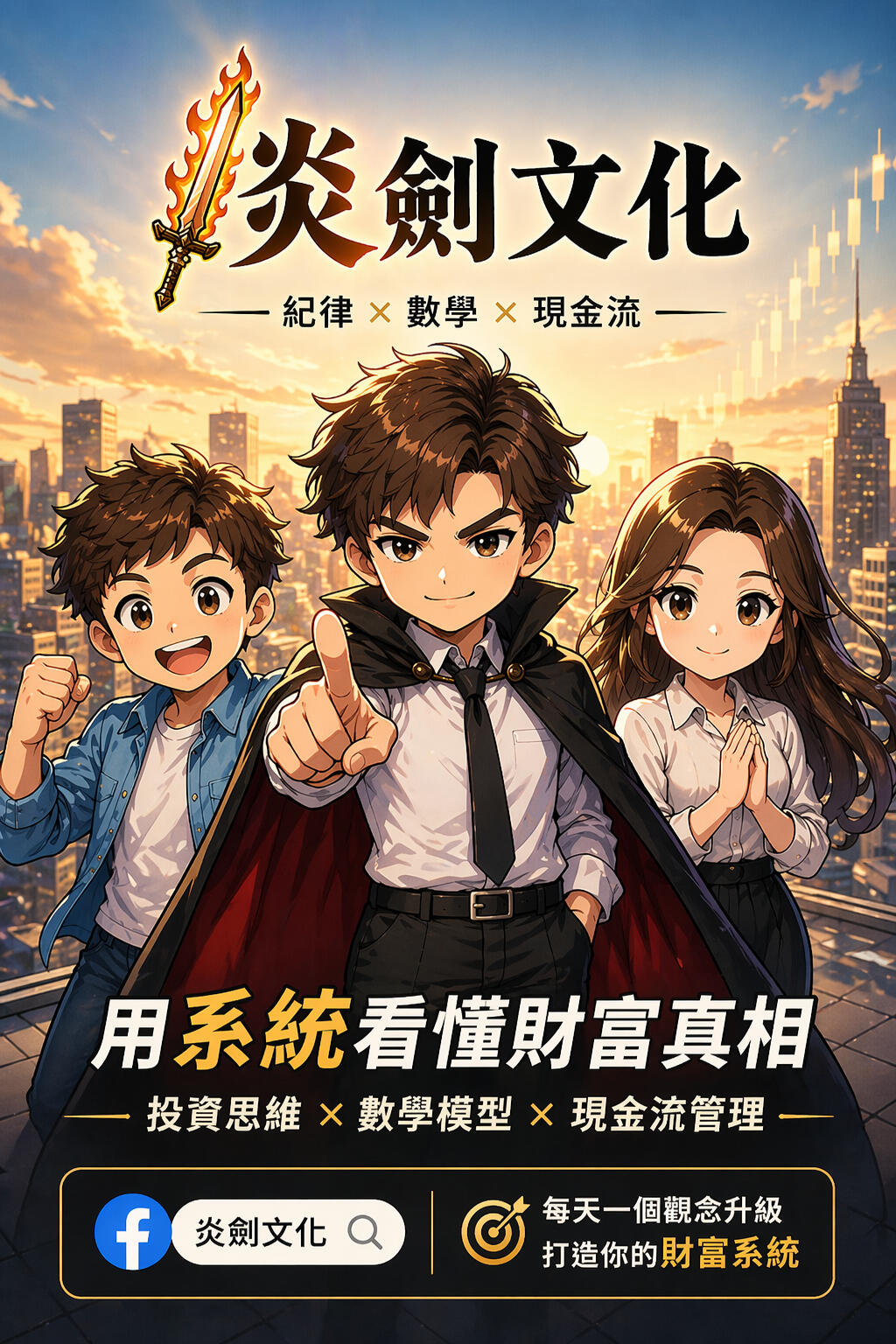 斬空劍主|火中取劍,焚而不燬
