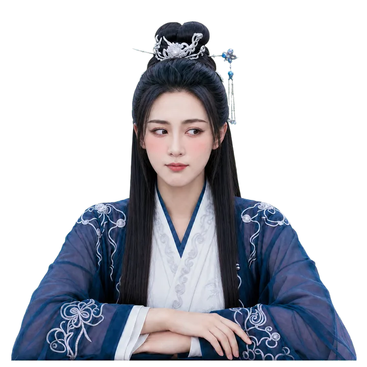 墨寒嬌羞